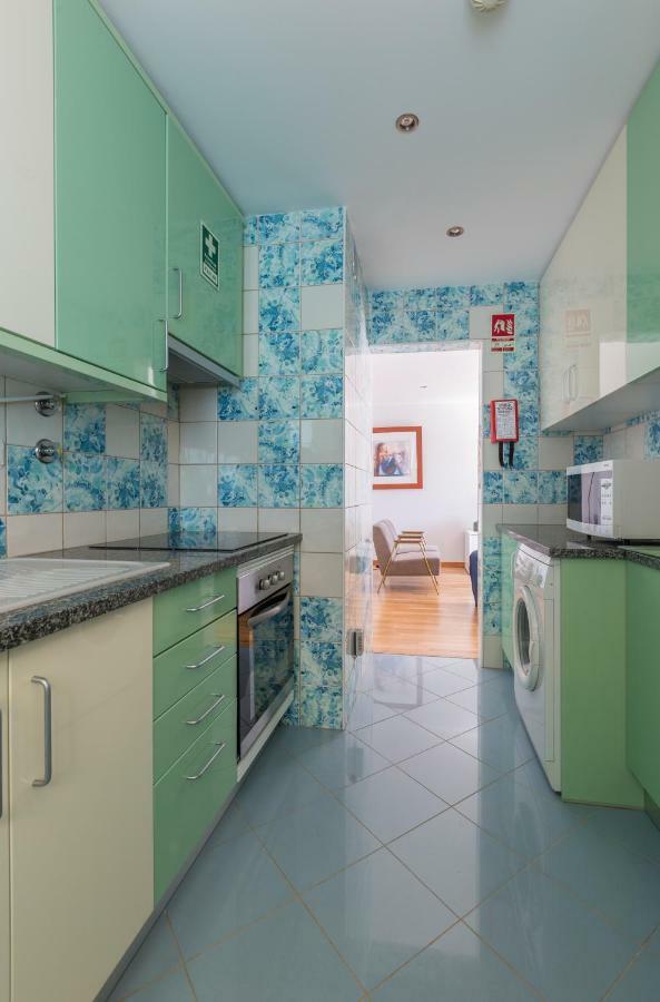 Seashell Apartment By Atlantic Places Albufeira Kültér fotó
