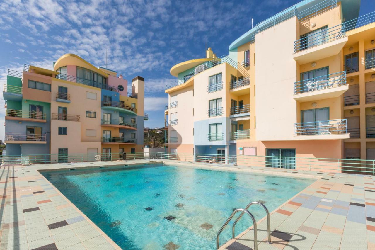 Seashell Apartment By Atlantic Places Albufeira Kültér fotó